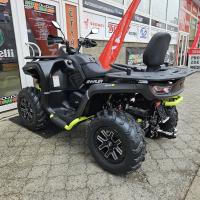 Snarler AT6 L Limited, EURO5, Black/Yellow, 5let záruka