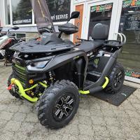 Snarler AT6 L Limited, EURO5, Black/Yellow, 5let záruka
