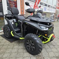 Snarler AT6 L Limited, EURO5, Black/Yellow, 5let záruka