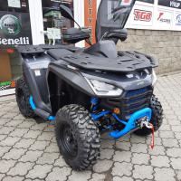 Snarler AT6 S T3b Silver/Blue, 5let ZÁRUKA