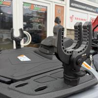 LINQ SYSTEM MOUNTED GEAR GRIPS pro čtyřkolky/SSV/UTV Can-Am, pár