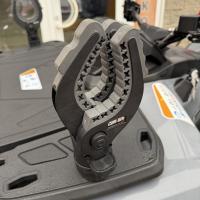 LINQ SYSTEM MOUNTED GEAR GRIPS pro čtyřkolky/SSV/UTV Can-Am, pár