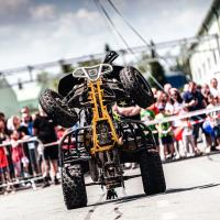 ATV Tire BULLDOG TIRES B357, 20x11-9