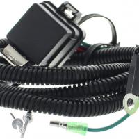 PLOW LIMIT SWITCH pro radlici Can-Am Promount
