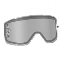 LENS PRIMAL/HUSTLE/TYRANT/SPLIT MX TML DUAL CLEAR AFC - vč. přípravy pro strhávačky