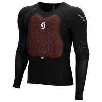 Scott JACKET PROTECTOR SOFTCON AIRFLEX black/grey, D3O ®