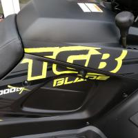 TGB Blade 1000 LTX LED EPS T3b Black RADLICE ZDARMA