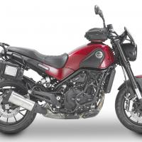 SR 8704 (MONOLOCK nebo Monokey) pro motocykly Benelli Leoncino 500 Naked/Trail