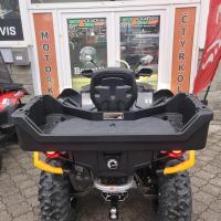 OPEN CARRIER REAR KIT pro čtyřkolky Can-Am Outlander G2, G2L