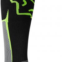 Cntro Coolmax Thin Sock Black