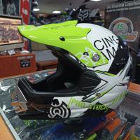 XP-2 PRO-STOCK HELMET Green