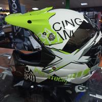 XP-2 PRO-STOCK HELMET Green