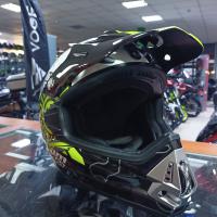 XP-2 PRO-STOCK HELMET Green