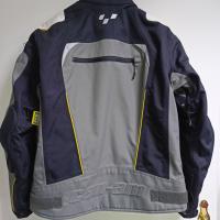 SPYDER Caliber, nylon, šedá