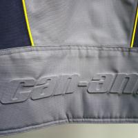 SPYDER Caliber, nylon, šedá