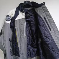 SPYDER Caliber, nylon, šedá