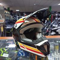 XC-4 Cross Modern Heritage Helmet (ECE) White