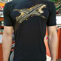 X-Team Tee Black 2017