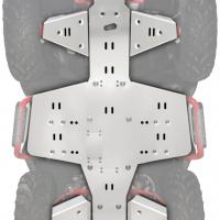 COMPLETE KIT ALU  pro čtyřkolky  SEGWAY SNARLER AT6 S