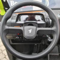 Fugleman UT10 EPS T1b Black/Green, 5let ZÁRUKA