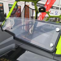 Fugleman UT10 EPS T1b Black/Green, 5let ZÁRUKA