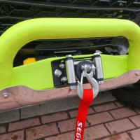 Fugleman UT10 EPS T1b Black/Green, 5let ZÁRUKA