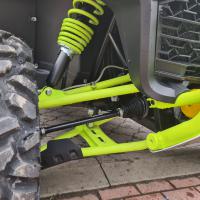 Fugleman UT10 EPS T1b Black/Green, 5let ZÁRUKA