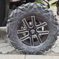 Fugleman UT10 EPS T1b Black/Green, 5let ZÁRUKA