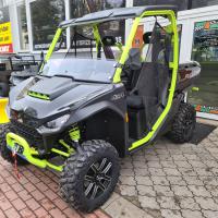 Fugleman UT10 EPS T1b Black/Green, 5let ZÁRUKA