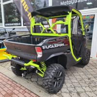 Fugleman UT10 EPS T1b Black/Green, 5let ZÁRUKA