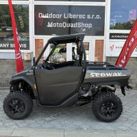 Fugleman UT10 EPS T1b Grey/Black, 5let ZÁRUKA