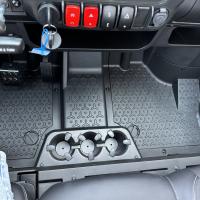 Fugleman UT10 EPS T1b Grey/Black, 5let ZÁRUKA