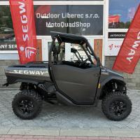 Fugleman UT10 EPS T1b Grey/Black, 5let ZÁRUKA