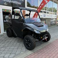 Fugleman UT10 EPS T1b Grey/Black, 5let ZÁRUKA