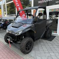 Fugleman UT10 EPS T1b Grey/Black, 5let ZÁRUKA