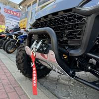 Fugleman UT10 EPS T1b Grey/Black, 5let ZÁRUKA