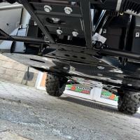 Fugleman UT10 EPS T1b Grey/Black, 5let ZÁRUKA