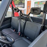 Fugleman UT10 EPS T1b Grey/Black, 5let ZÁRUKA
