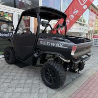 Fugleman UT10 EPS T1b Grey/Black, 5let ZÁRUKA