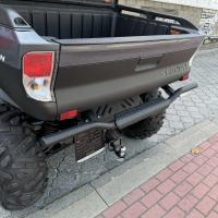 Fugleman UT10 EPS T1b Grey/Black, 5let ZÁRUKA