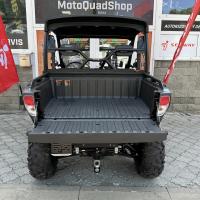 Fugleman UT10 EPS T1b Grey/Black, 5let ZÁRUKA