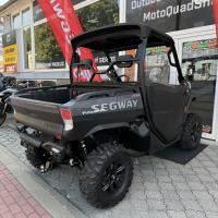 Fugleman UT10 EPS T1b Grey/Black, 5let ZÁRUKA
