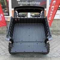 Fugleman UT10 EPS T1b Grey/Black, 5let ZÁRUKA