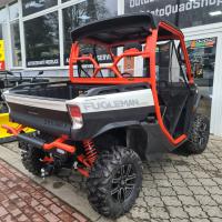 Fugleman UT10, T1b, White/Red, 5let ZÁRUKA