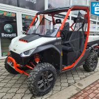 Fugleman UT10, T1b, White/Red, 5let ZÁRUKA