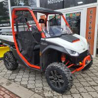 Fugleman UT10, T1b, White/Red, 5let ZÁRUKA