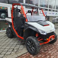 Fugleman UT10, T1b, White/Red, 5let ZÁRUKA