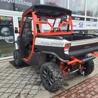 Fugleman UT10, T1b, White/Red, 5let ZÁRUKA