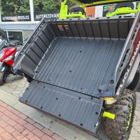 Fugleman UT10 X EPS T1b Black/Green, 5let ZÁRUKA