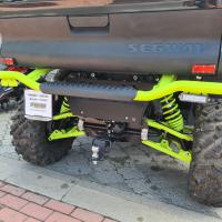 Fugleman UT10 X EPS T1b Black/Green, 5let ZÁRUKA